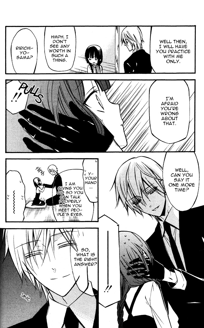Youko x Boku SS Chapter 22 page 18 - Chapter 22 : Private Lesson