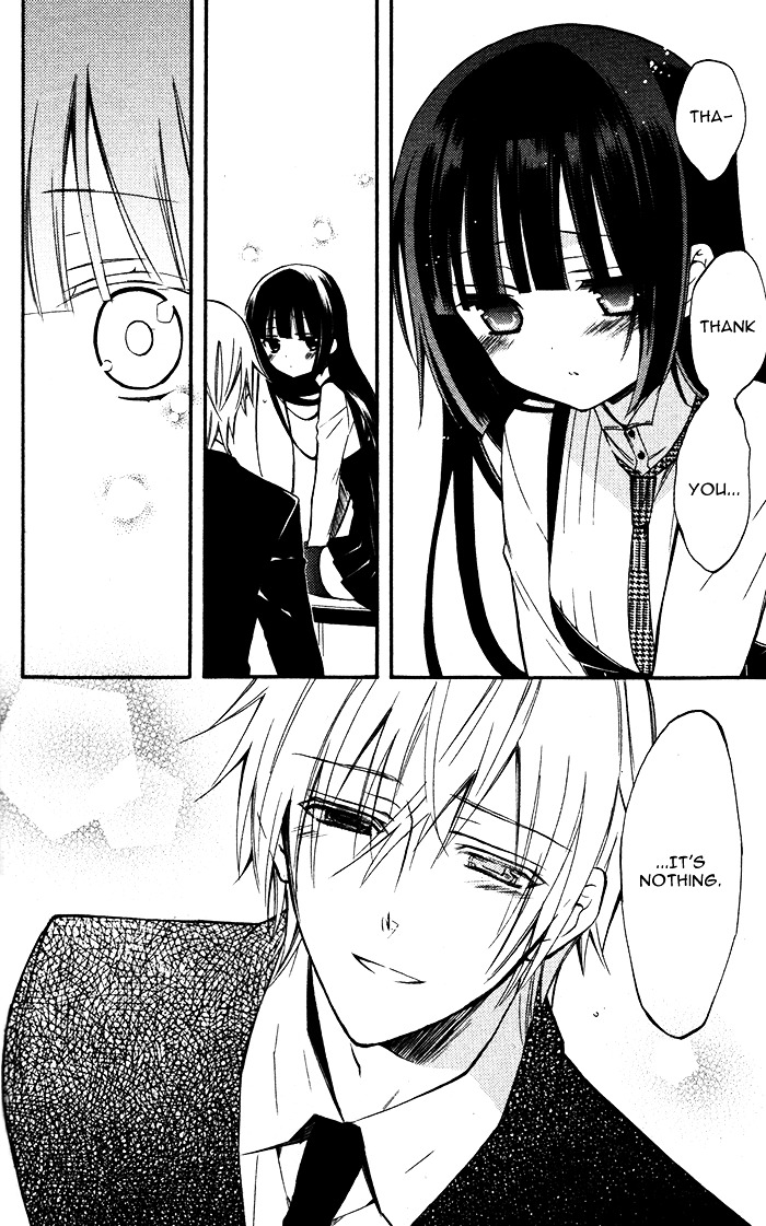 Youko x Boku SS Chapter 22 page 24 - Chapter 22 : Private Lesson