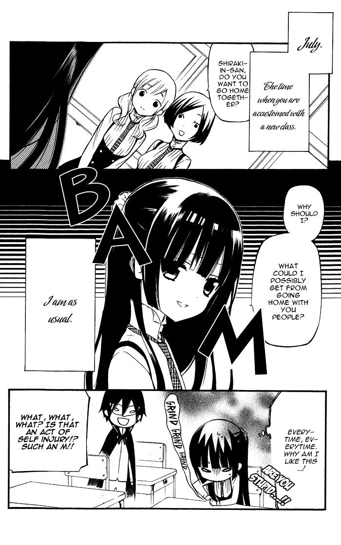 Youko x Boku SS Chapter 22 page 6 - Chapter 22 : Private Lesson