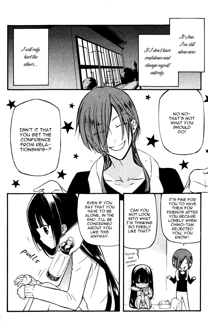 Youko x Boku SS Chapter 22 page 8 - Chapter 22 : Private Lesson