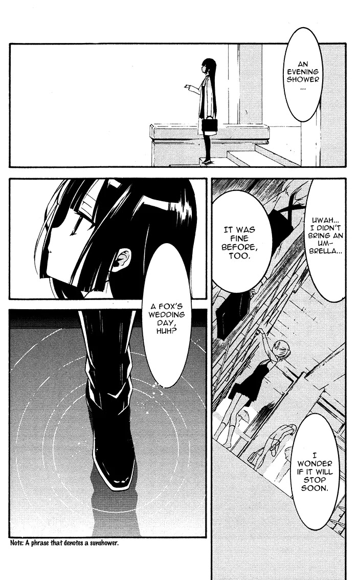 Youko x Boku SS Chapter 23 page 28 - Chapter 23 : Youko x Boku