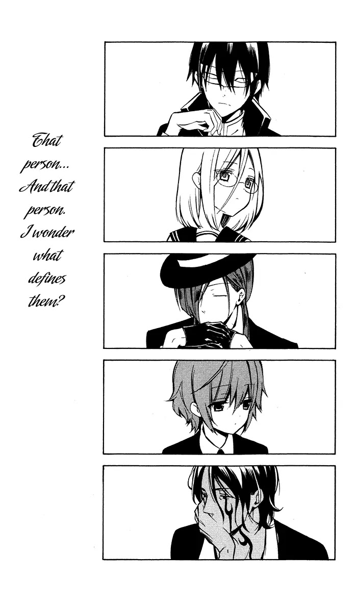 Youko x Boku SS Chapter 23 page 29 - Chapter 23 : Youko x Boku