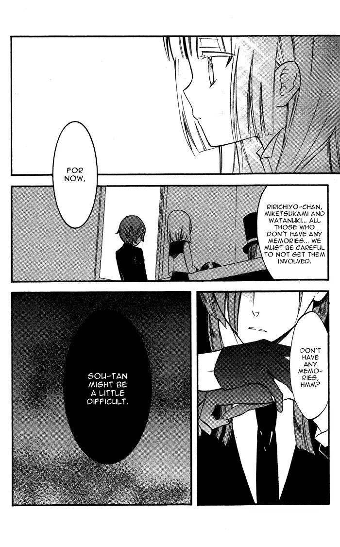 Youko x Boku SS Chapter 23 page 31 - Chapter 23 : Youko x Boku
