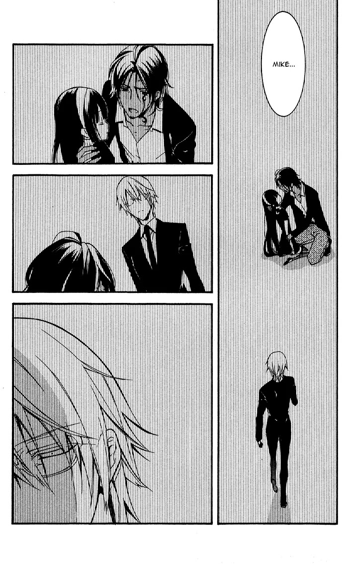 Youko x Boku SS Chapter 23 page 33 - Chapter 23 : Youko x Boku
