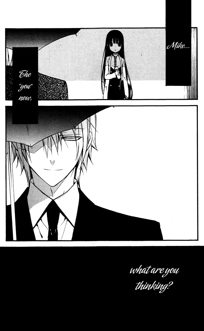 Youko x Boku SS Chapter 23 page 34 - Chapter 23 : Youko x Boku