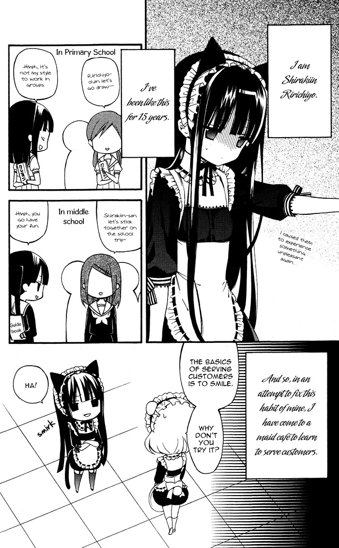 Youko x Boku SS Chapter 23 page 38 - Chapter 23 : Youko x Boku