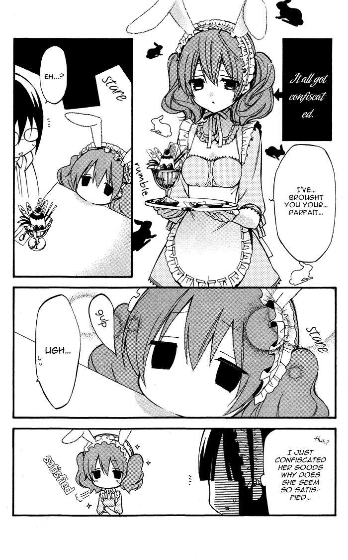 Youko x Boku SS Chapter 23 page 42 - Chapter 23 : Youko x Boku