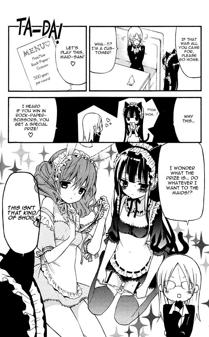Youko x Boku SS Chapter 23 page 46 - Chapter 23 : Youko x Boku