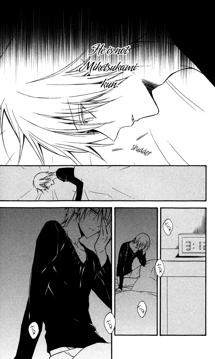 Youko x Boku SS Chapter 23 page 6 - Chapter 23 : Youko x Boku