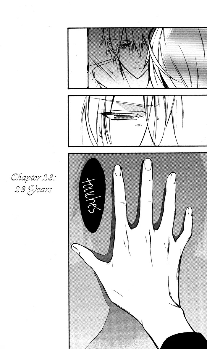 Youko x Boku SS Chapter 23 page 8 - Chapter 23 : Youko x Boku