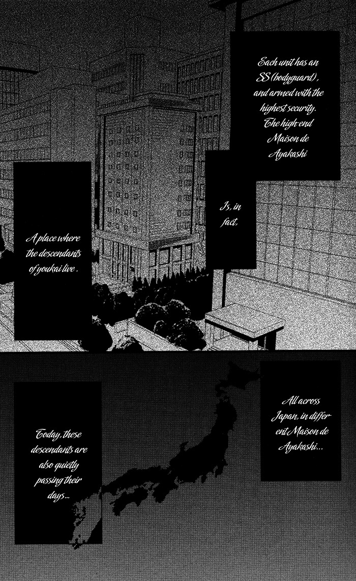 Youko x Boku SS Chapter 24 page 12 - Chapter 24 : Our Nostalgia