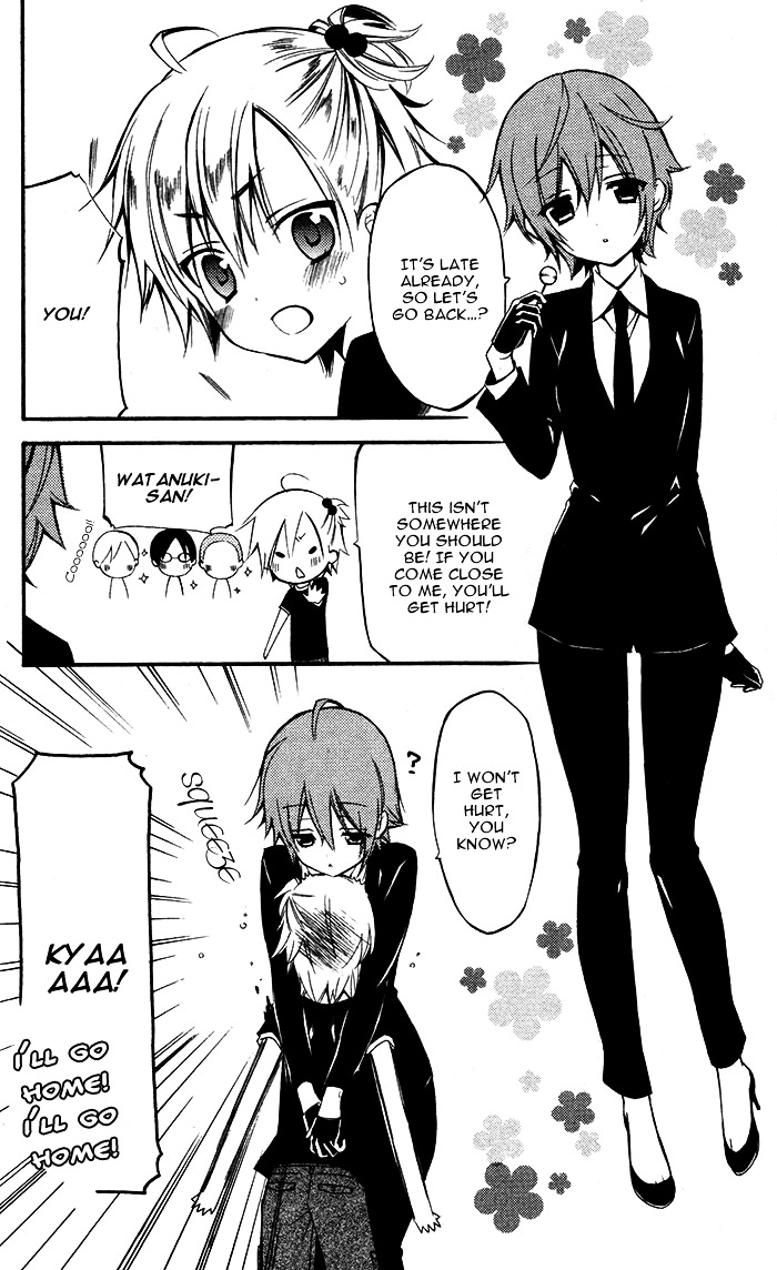 Youko x Boku SS Chapter 24 page 16 - Chapter 24 : Our Nostalgia