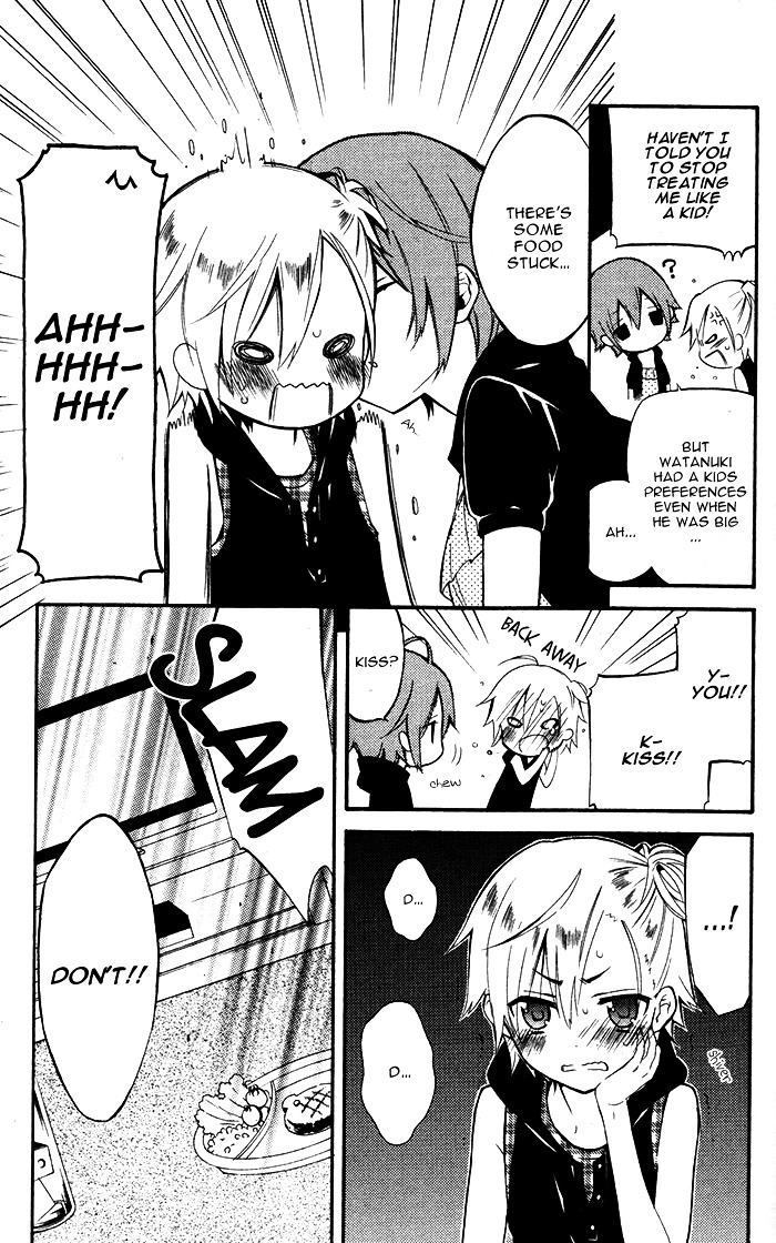 Youko x Boku SS Chapter 24 page 24 - Chapter 24 : Our Nostalgia