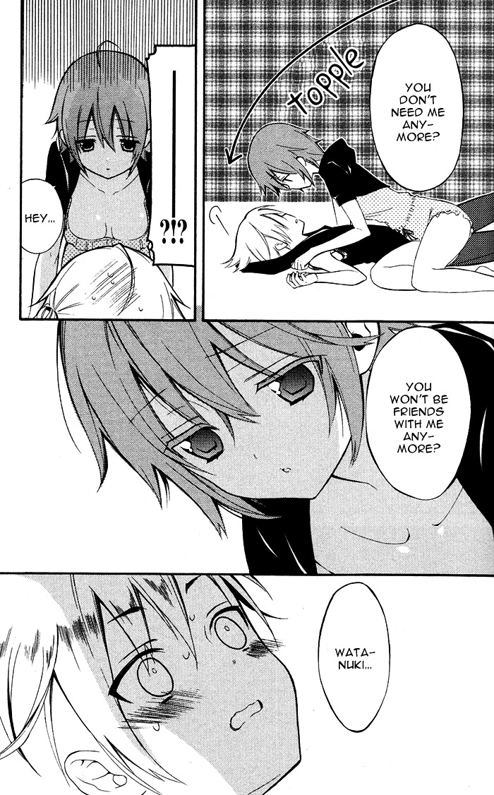Youko x Boku SS Chapter 24 page 26 - Chapter 24 : Our Nostalgia