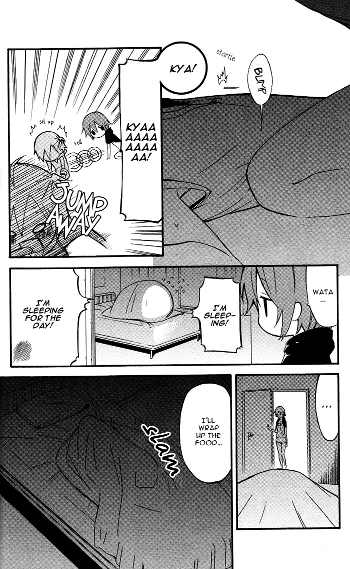 Youko x Boku SS Chapter 24 page 27 - Chapter 24 : Our Nostalgia