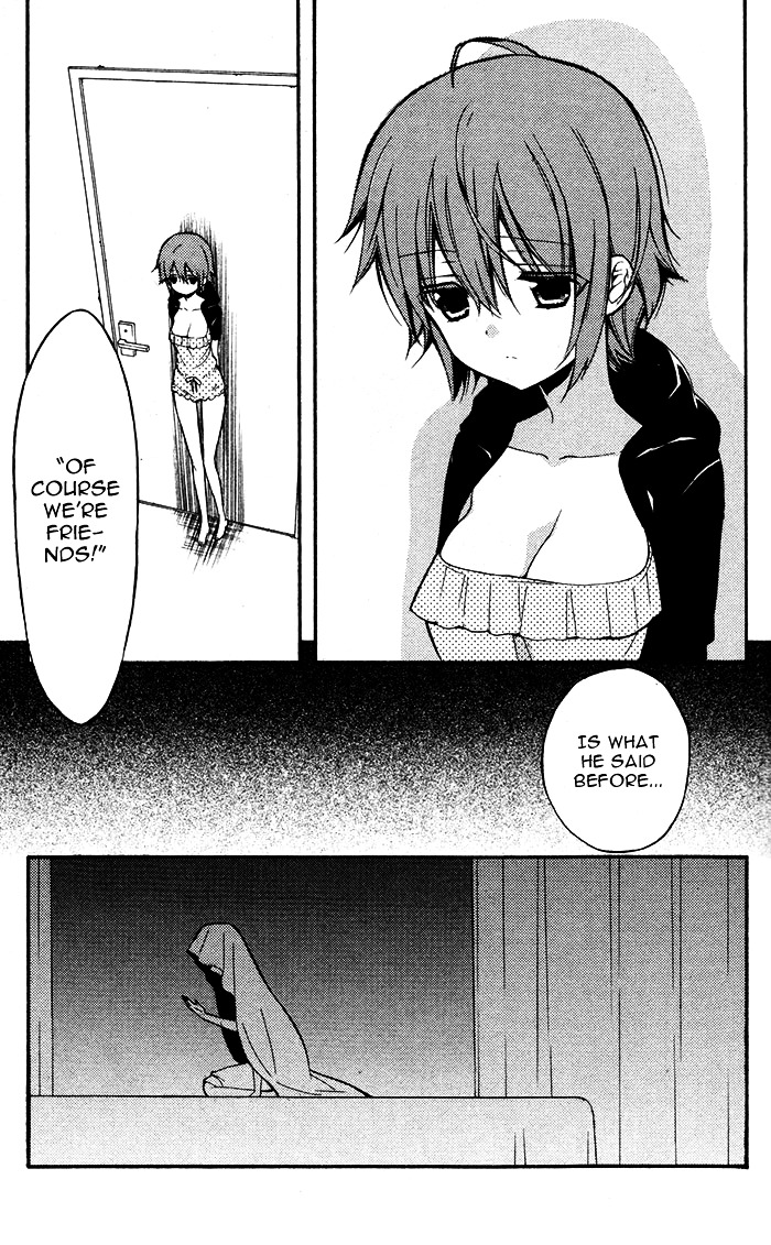 Youko x Boku SS Chapter 24 page 28 - Chapter 24 : Our Nostalgia