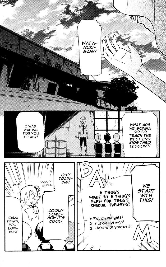 Youko x Boku SS Chapter 24 page 29 - Chapter 24 : Our Nostalgia