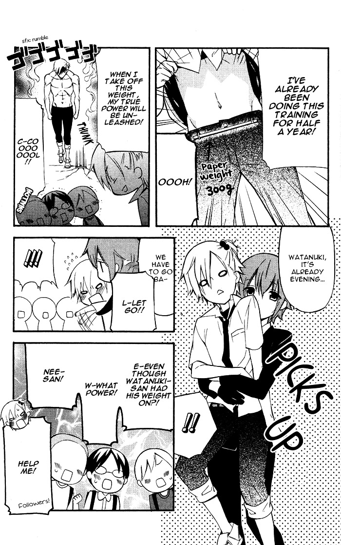 Youko x Boku SS Chapter 24 page 30 - Chapter 24 : Our Nostalgia