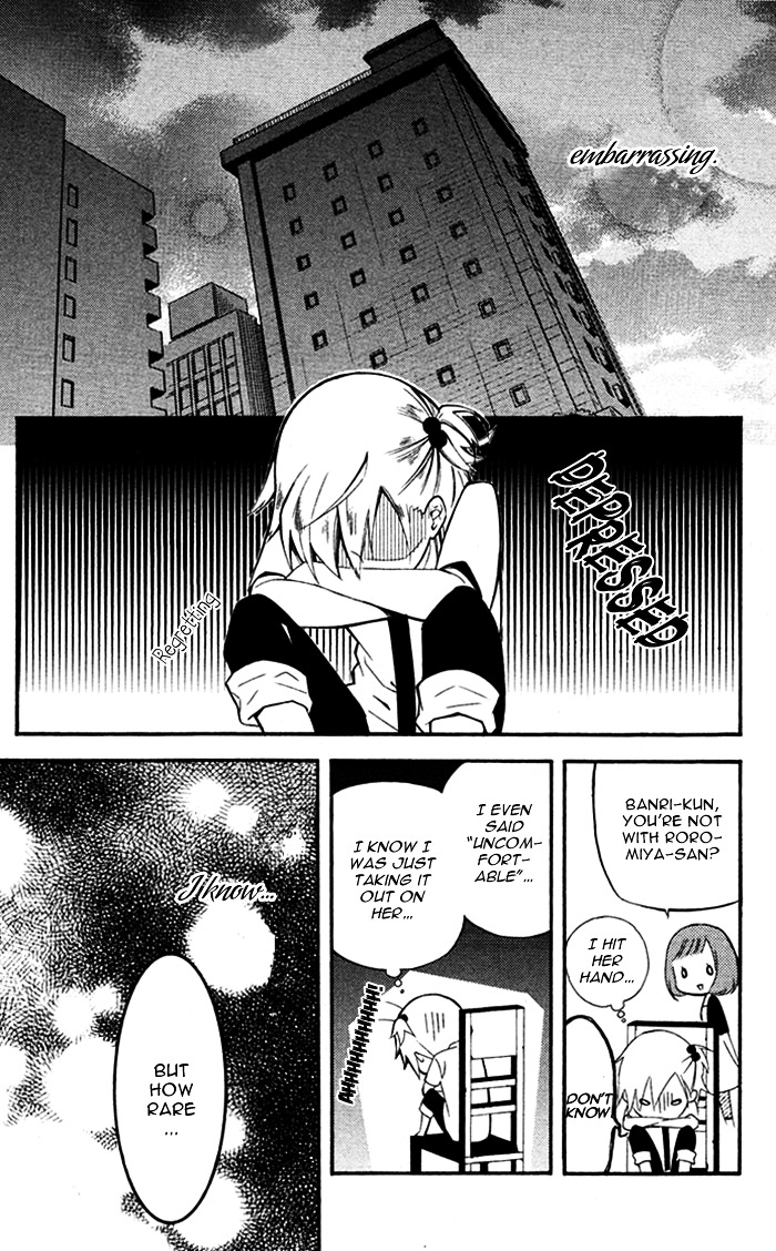 Youko x Boku SS Chapter 24 page 35 - Chapter 24 : Our Nostalgia