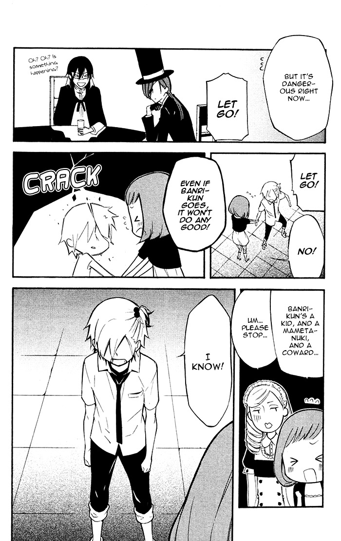 Youko x Boku SS Chapter 24 page 37 - Chapter 24 : Our Nostalgia