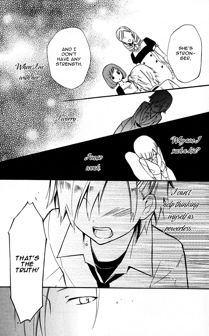 Youko x Boku SS Chapter 24 page 38 - Chapter 24 : Our Nostalgia