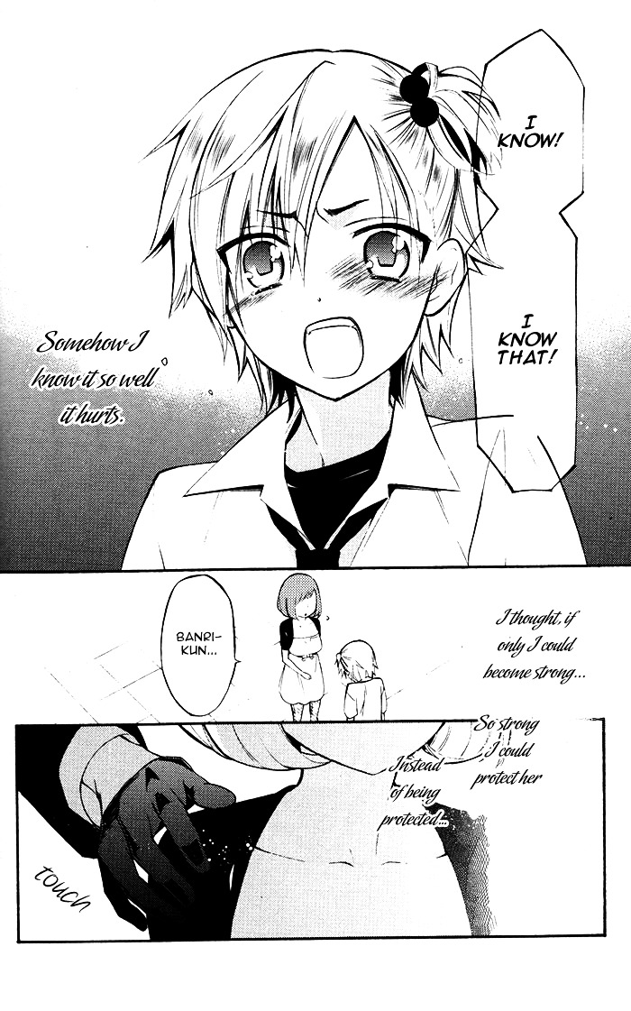 Youko x Boku SS Chapter 24 page 39 - Chapter 24 : Our Nostalgia