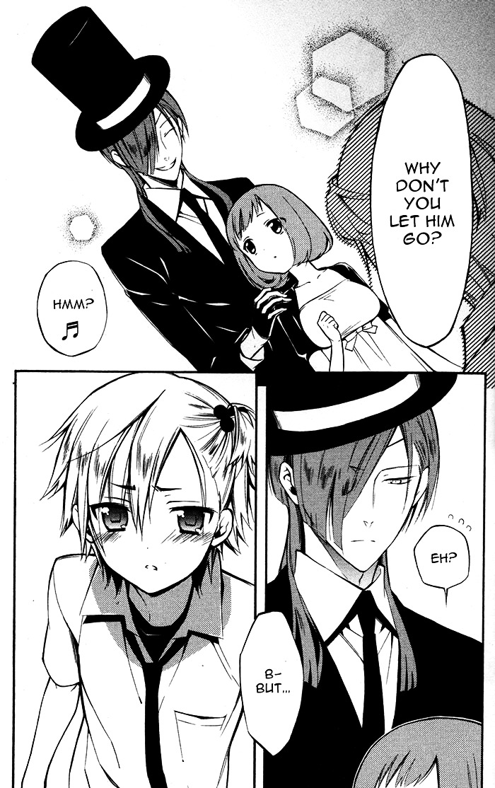 Youko x Boku SS Chapter 24 page 40 - Chapter 24 : Our Nostalgia