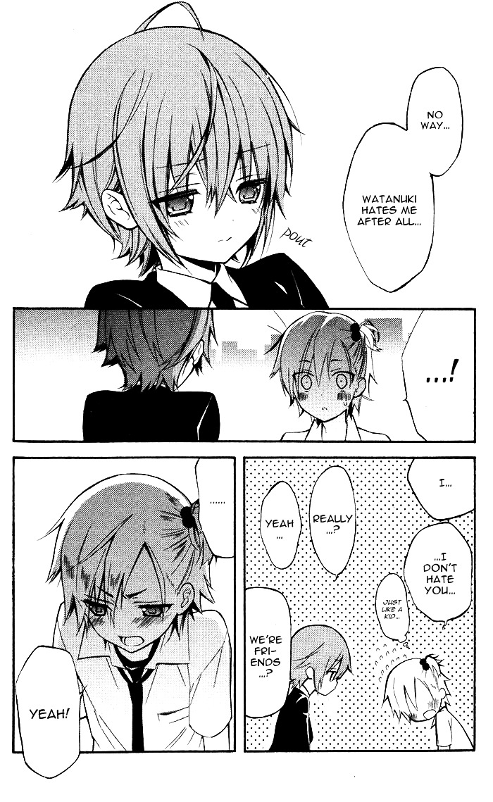 Youko x Boku SS Chapter 24 page 45 - Chapter 24 : Our Nostalgia