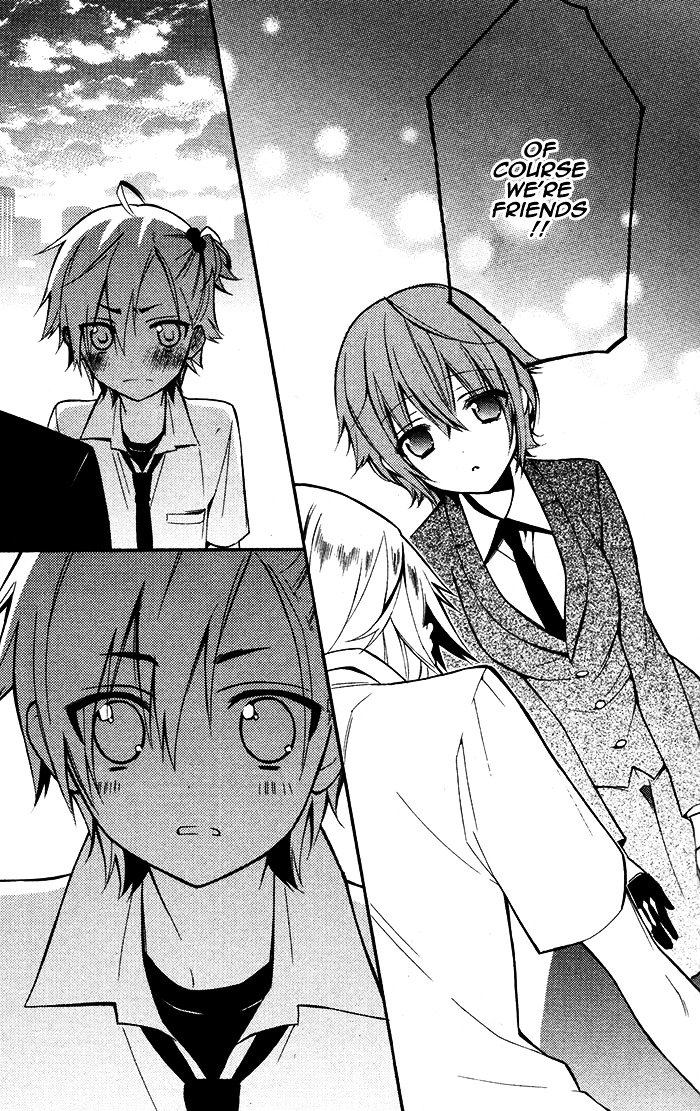 Youko x Boku SS Chapter 24 page 46 - Chapter 24 : Our Nostalgia