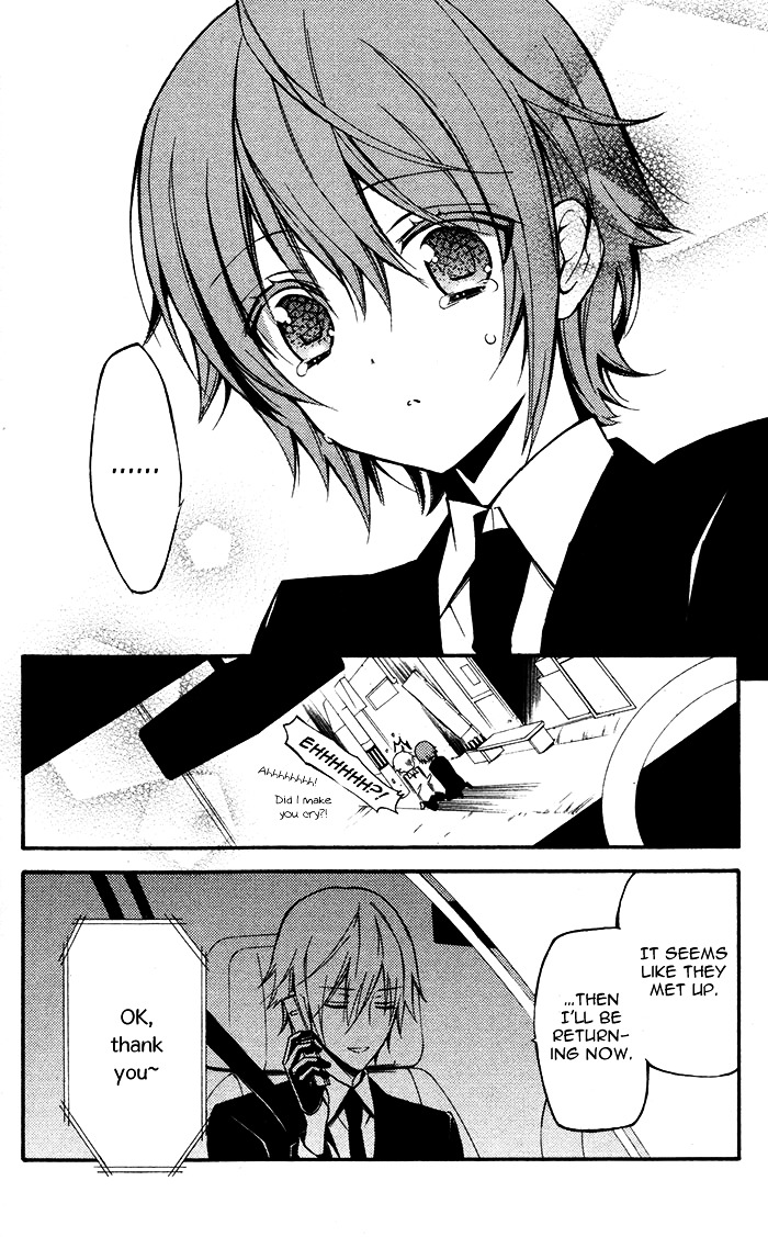Youko x Boku SS Chapter 24 page 47 - Chapter 24 : Our Nostalgia
