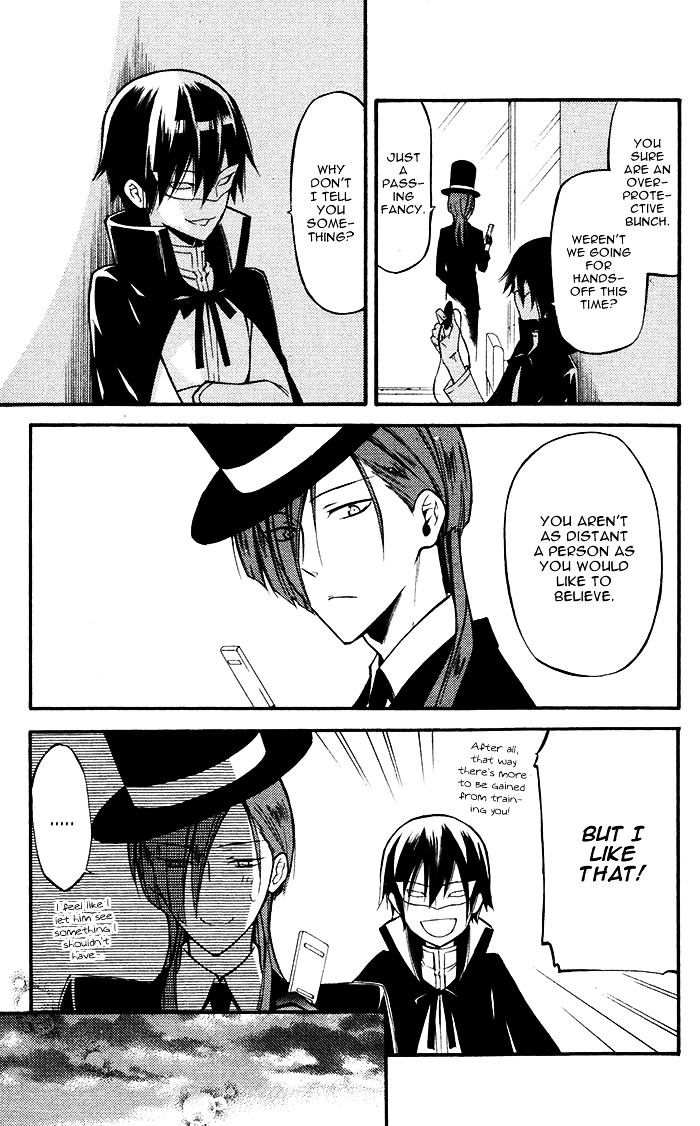 Youko x Boku SS Chapter 24 page 48 - Chapter 24 : Our Nostalgia