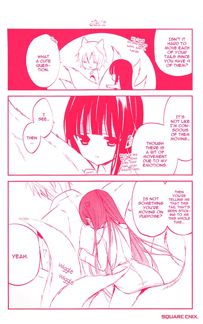 Youko x Boku SS Chapter 24 page 7 - Chapter 24 : Our Nostalgia