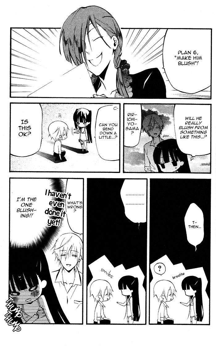 Youko x Boku SS Chapter 25 page 21 - Chapter 25 : Lies and Truth