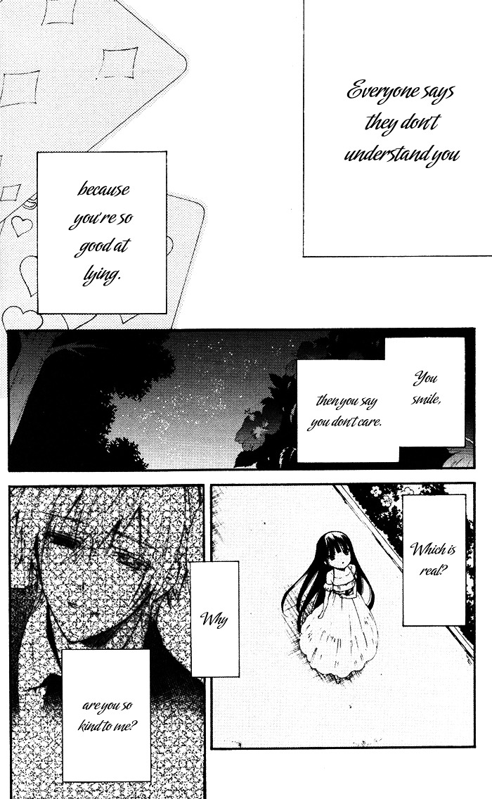 Youko x Boku SS Chapter 25 page 26 - Chapter 25 : Lies and Truth