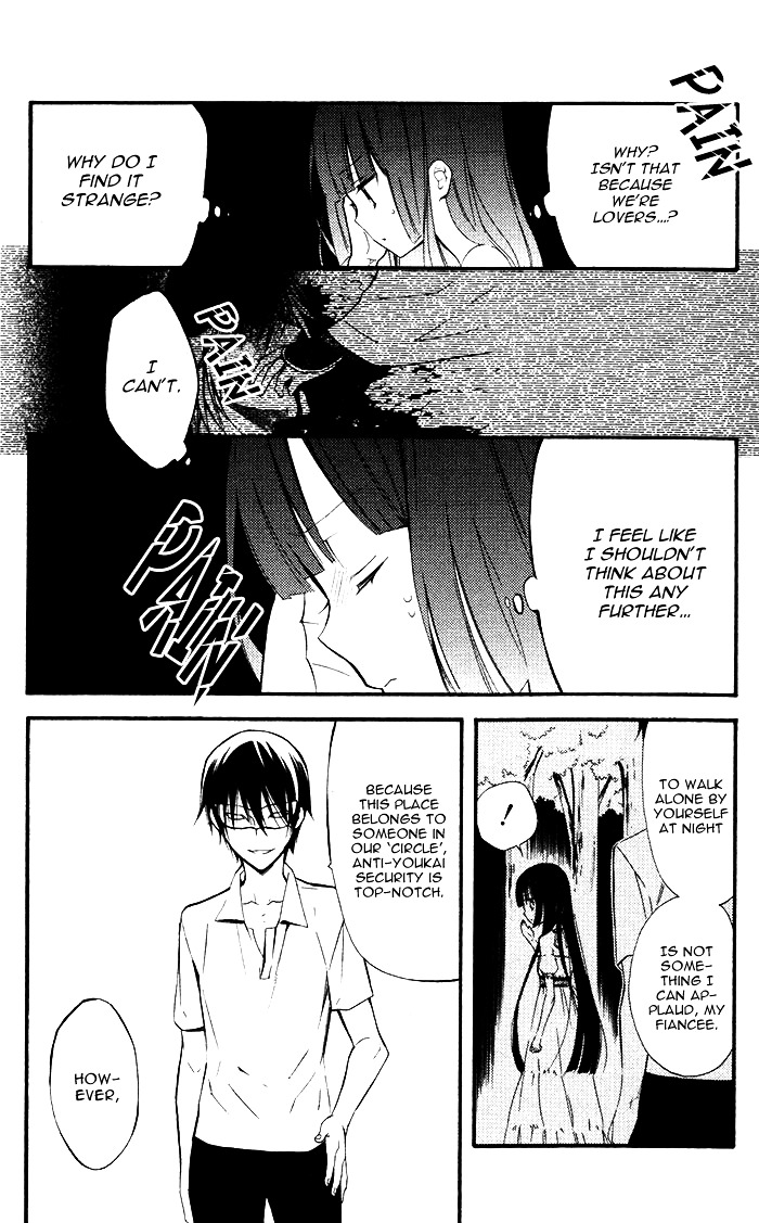 Youko x Boku SS Chapter 25 page 27 - Chapter 25 : Lies and Truth