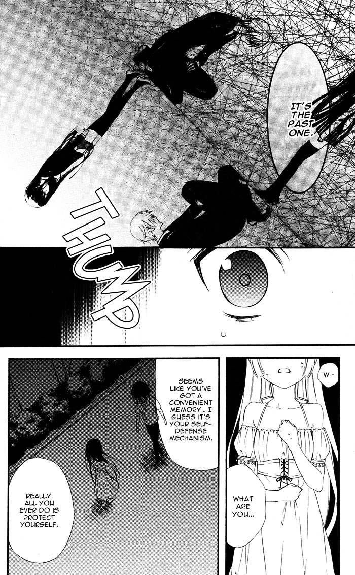 Youko x Boku SS Chapter 25 page 30 - Chapter 25 : Lies and Truth