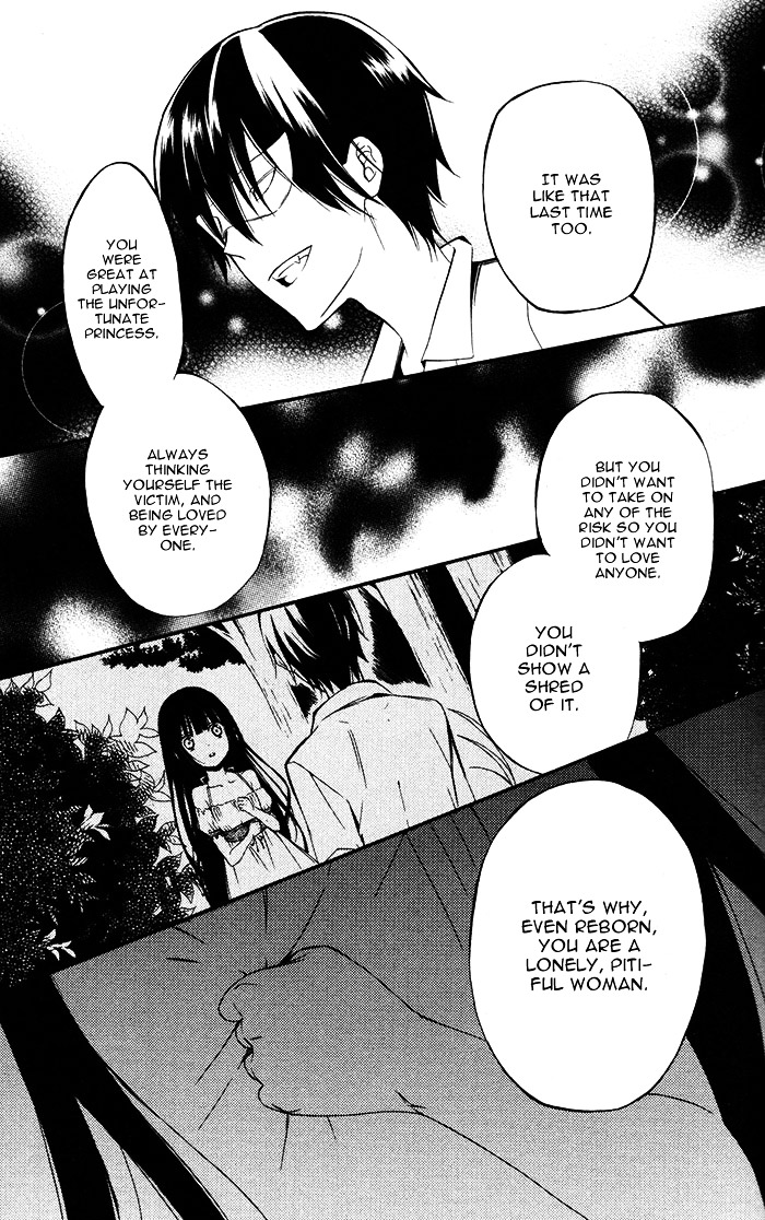 Youko x Boku SS Chapter 25 page 31 - Chapter 25 : Lies and Truth