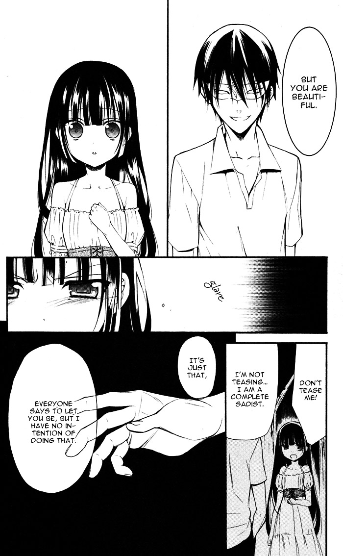Youko x Boku SS Chapter 25 page 32 - Chapter 25 : Lies and Truth