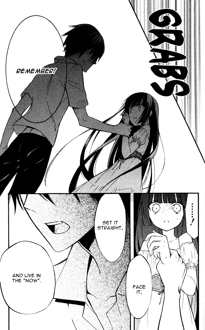 Youko x Boku SS Chapter 25 page 33 - Chapter 25 : Lies and Truth