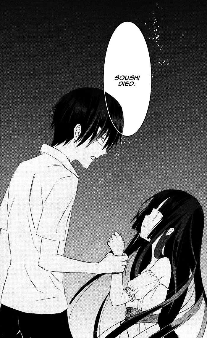 Youko x Boku SS Chapter 25 page 34 - Chapter 25 : Lies and Truth