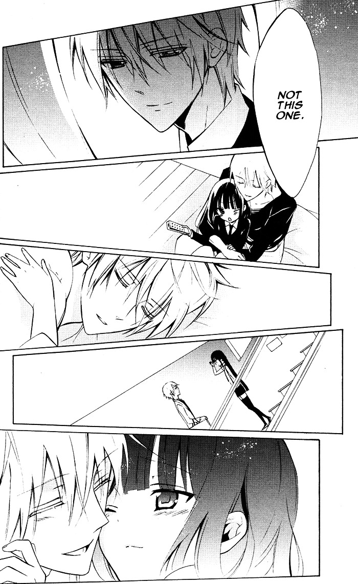 Youko x Boku SS Chapter 25 page 36 - Chapter 25 : Lies and Truth