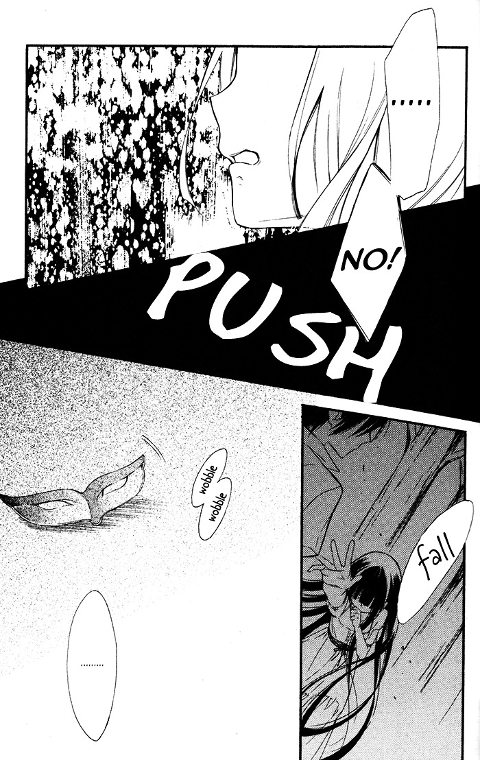Youko x Boku SS Chapter 25 page 37 - Chapter 25 : Lies and Truth