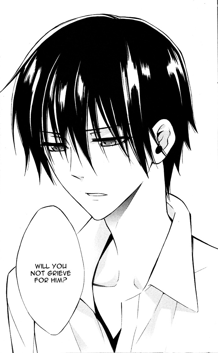 Youko x Boku SS Chapter 25 page 38 - Chapter 25 : Lies and Truth