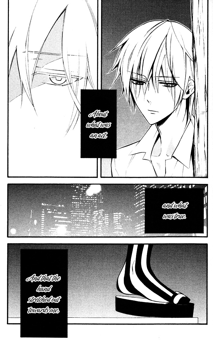 Youko x Boku SS Chapter 25 page 41 - Chapter 25 : Lies and Truth