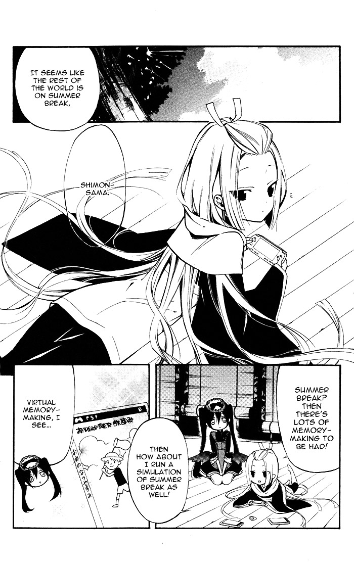 Youko x Boku SS Chapter 25 page 6 - Chapter 25 : Lies and Truth
