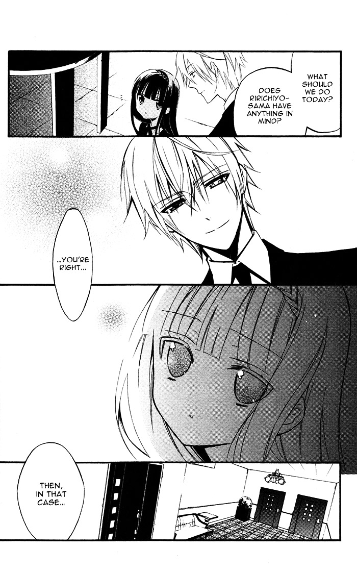 Youko x Boku SS Chapter 26 page 16 - Chapter 26 : A Sweet Lie