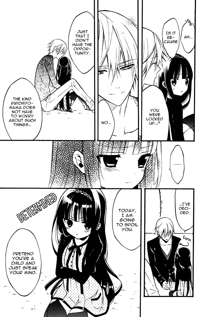 Youko x Boku SS Chapter 26 page 19 - Chapter 26 : A Sweet Lie