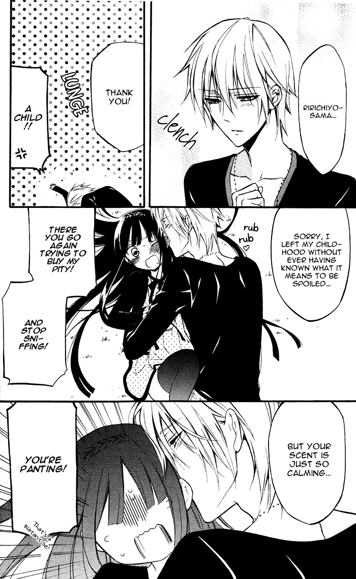 Youko x Boku SS Chapter 26 page 20 - Chapter 26 : A Sweet Lie