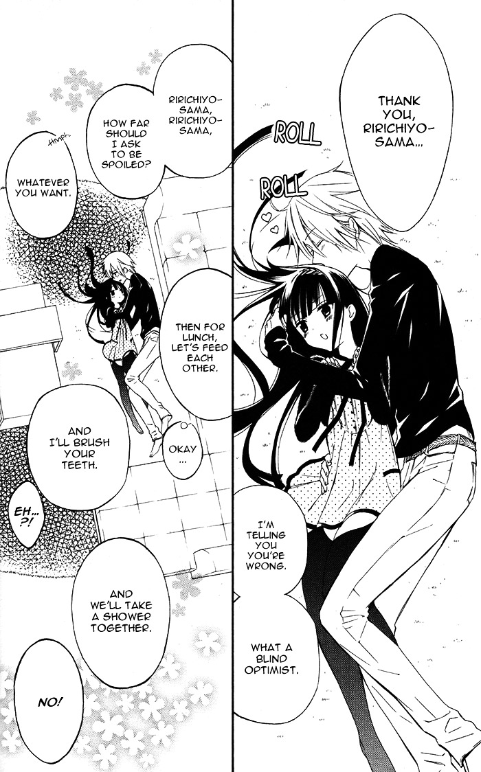 Youko x Boku SS Chapter 26 page 22 - Chapter 26 : A Sweet Lie
