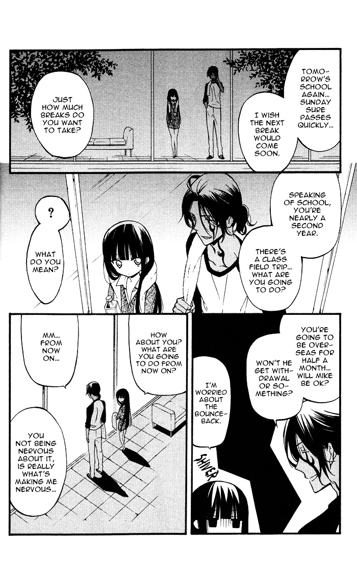 Youko x Boku SS Chapter 26 page 24 - Chapter 26 : A Sweet Lie